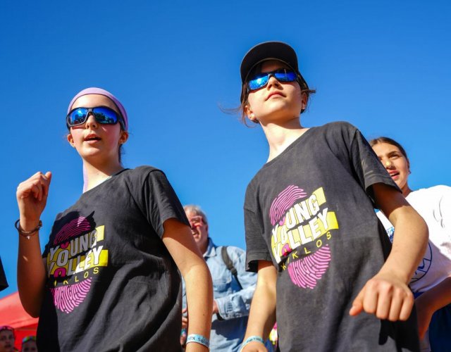 25° YOUNG VOLLEY MAGGIO